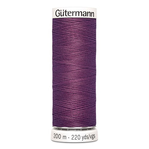FIL POLYESTER GUTERMANN 200m violet-259