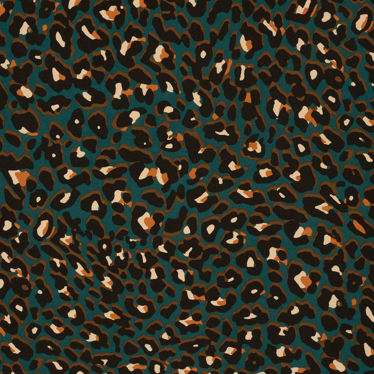 VISCOSE IMPRIMEE Graou Kaki
