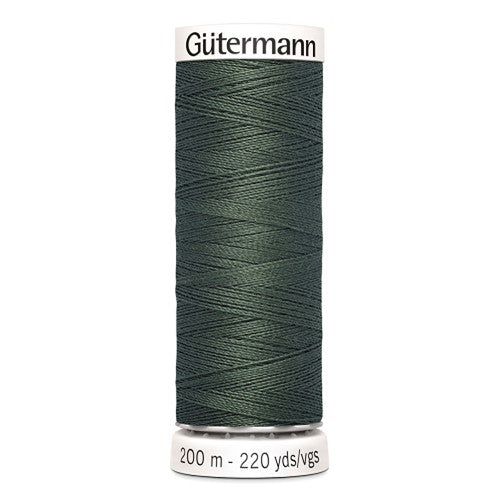 FIL POLYESTER GUTERMANN 200m vert kaki-269