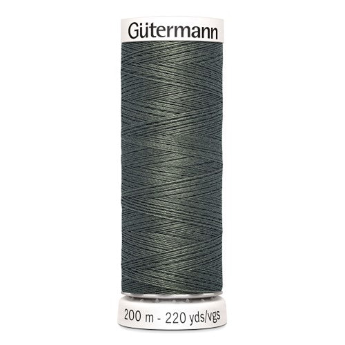 FIL POLYESTER GUTERMANN 200m gris-274