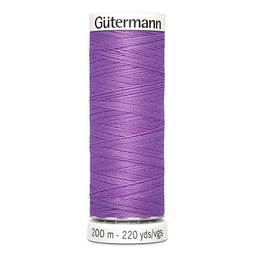 FIL POLYESTER GUTERMANN 200m violet-291