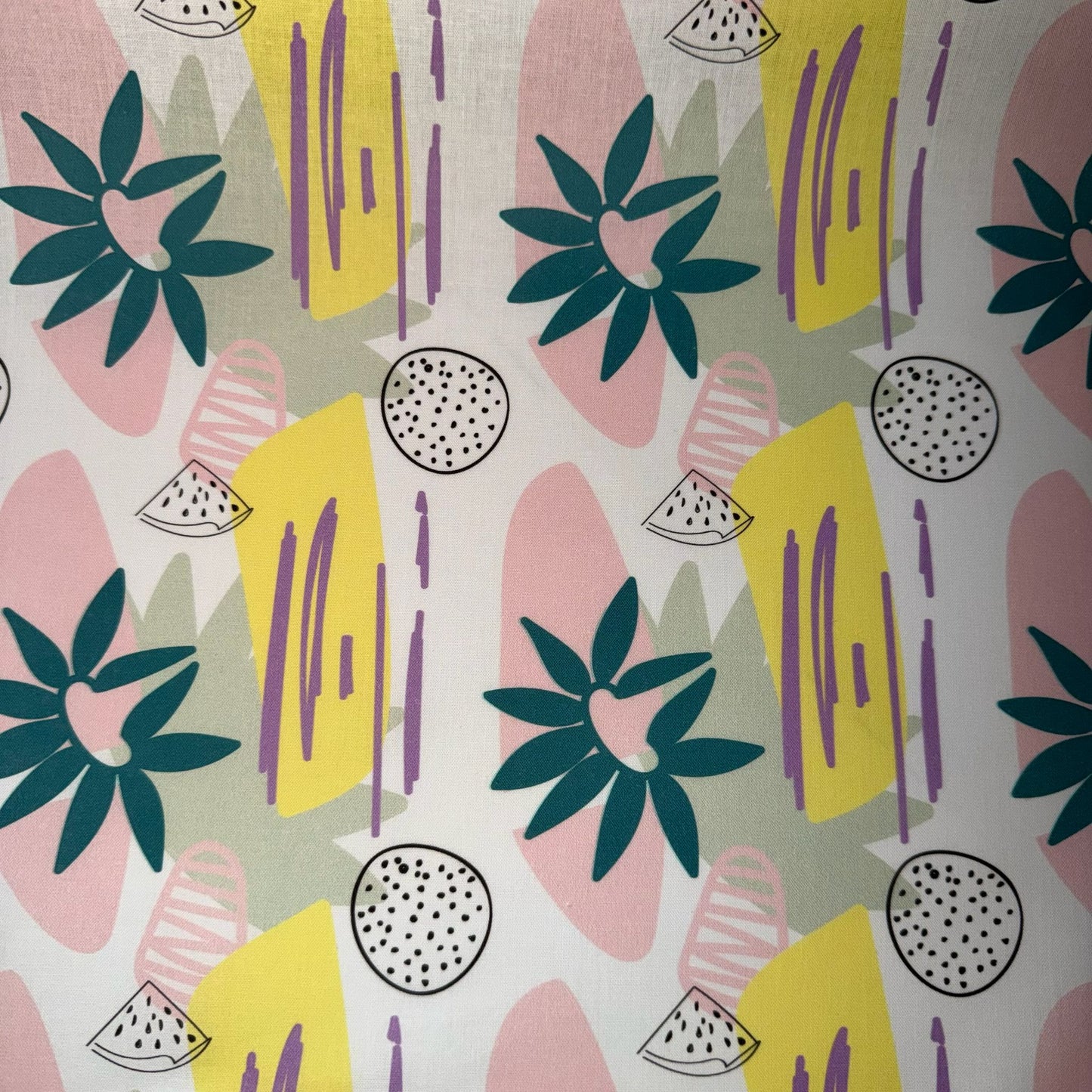 COTON MOTIF Estival