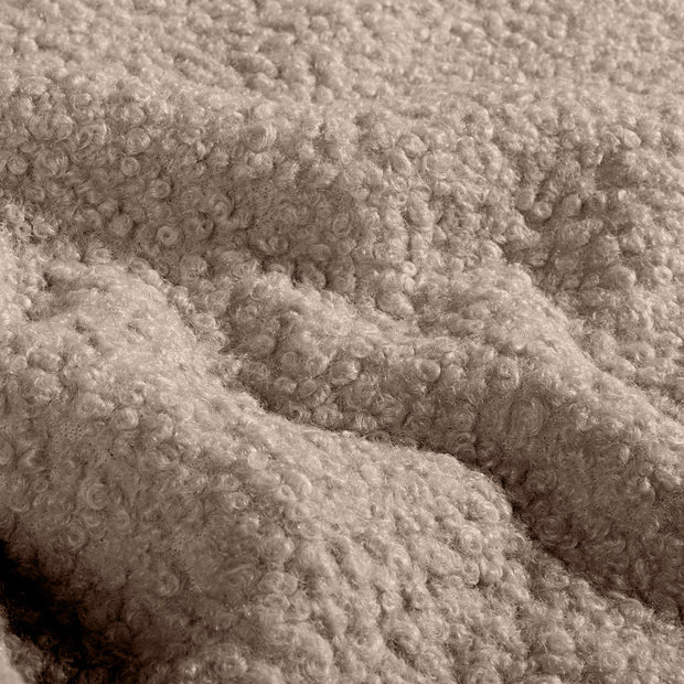 BOUCLETTE Beige clair