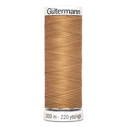 FIL POLYESTER GUTERMANN 200m beige-307