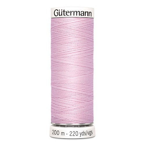 FIL POLYESTER GUTERMANN 200m rose-320