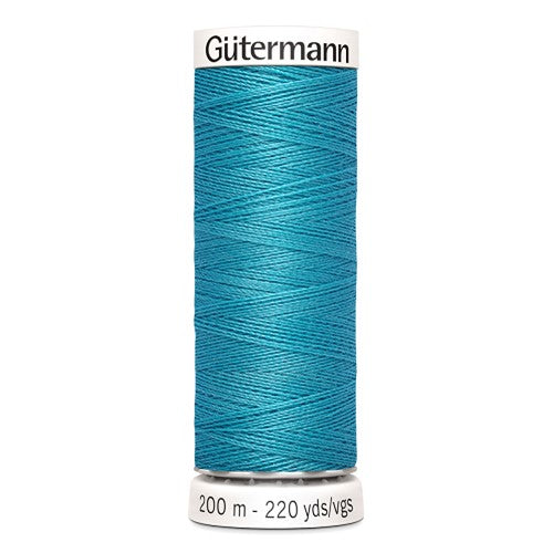FIL POLYESTER GUTERMANN 200m bleu-332