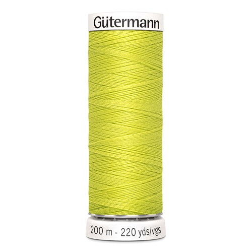 FIL POLYESTER GUTERMANN 200m vert-334