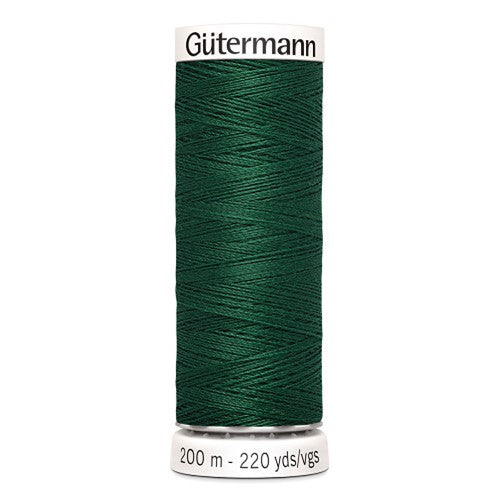 FIL POLYESTER GUTERMANN 200m vert-340