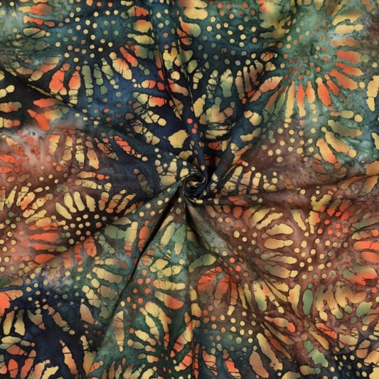 VISCOSE IMPRIMEE batik