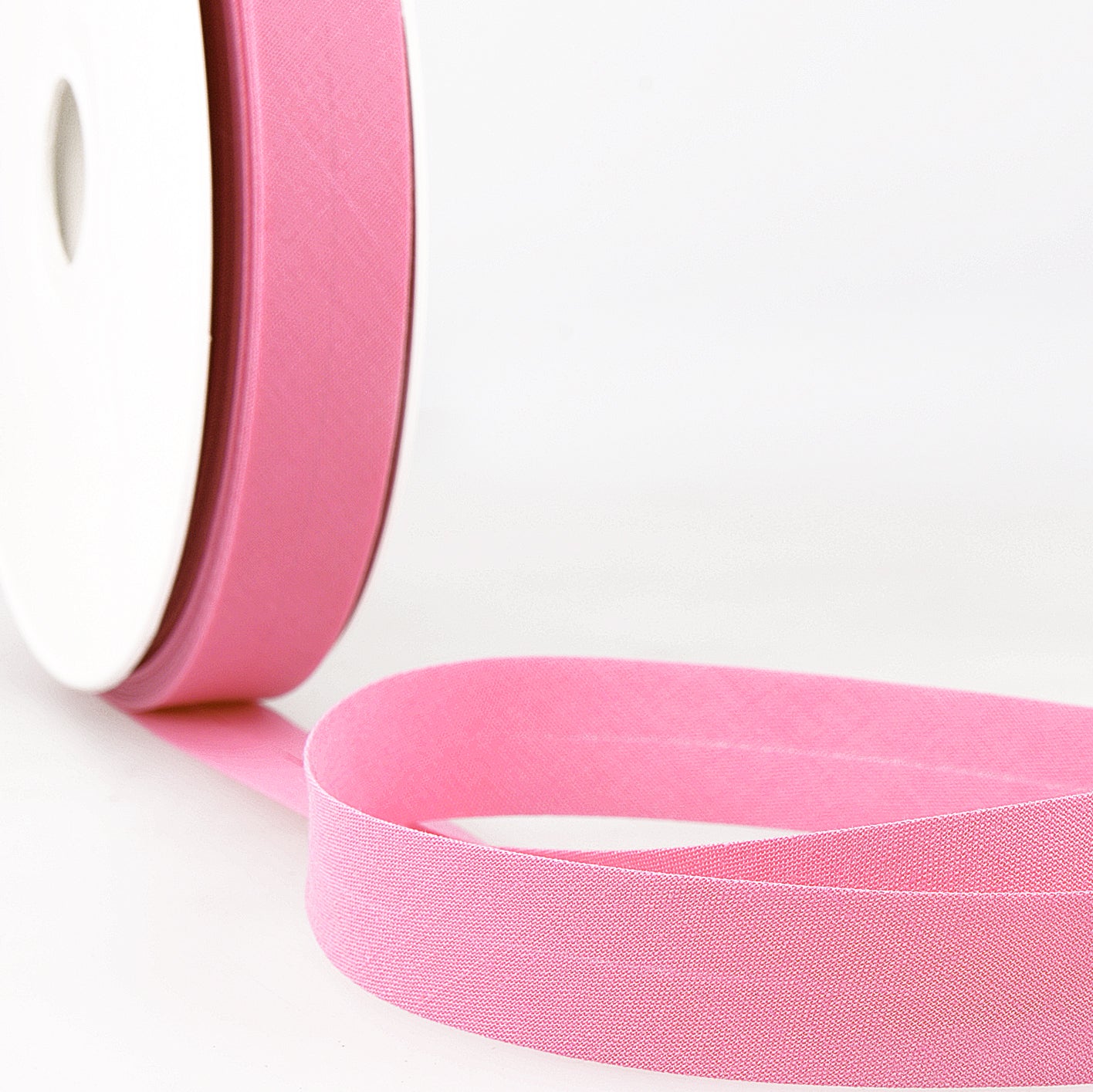 BIAIS uni rose bonbon-20mm