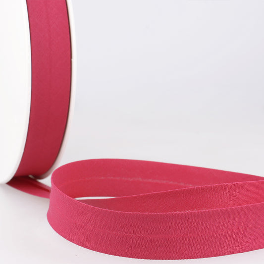 BIAIS uni fuschia-27mm