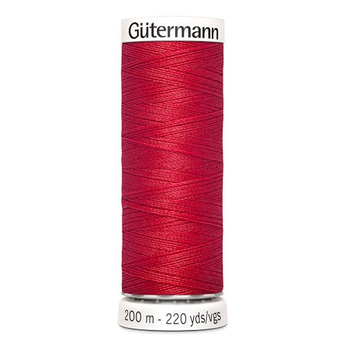 FIL POLYESTER GUTERMANN 200m rouge-365