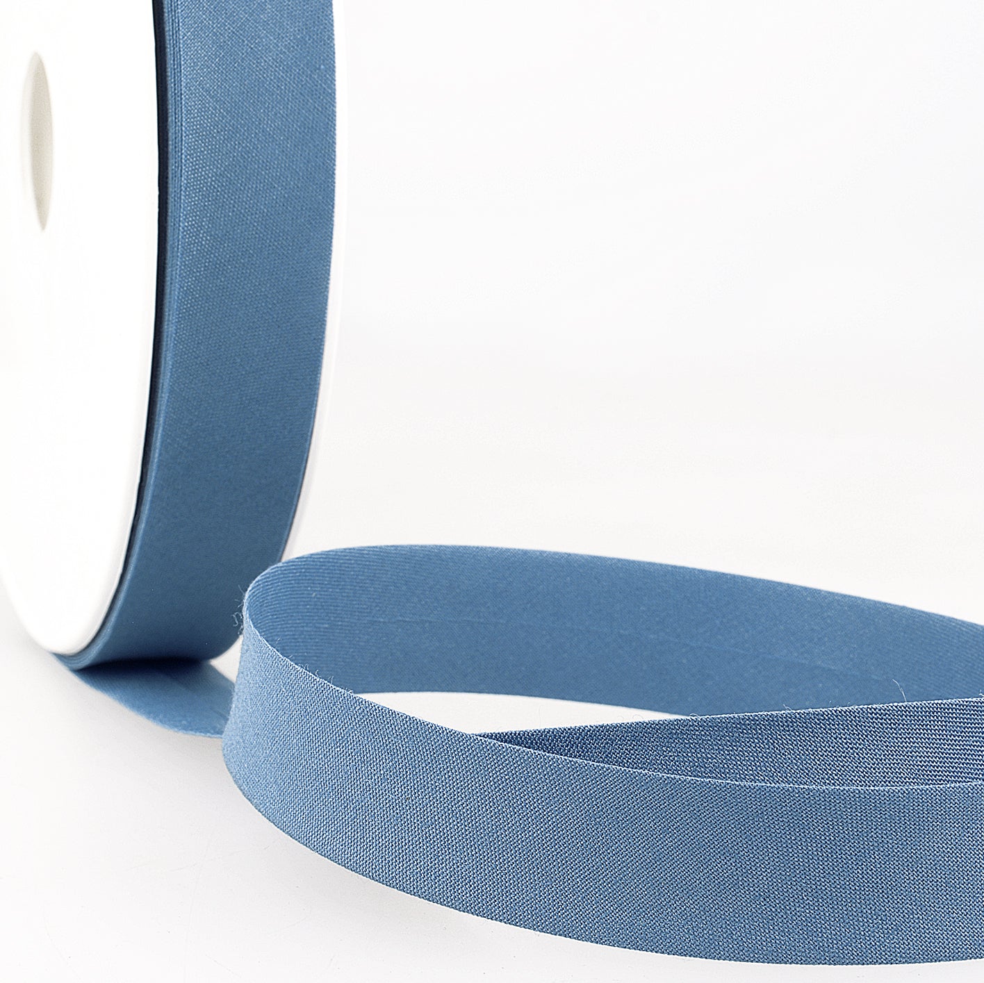 BIAIS uni bleu lavande-20mm