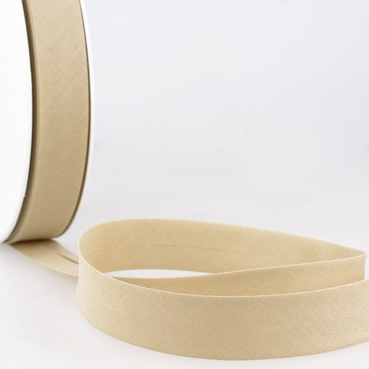 BIAIS uni beige-20mm