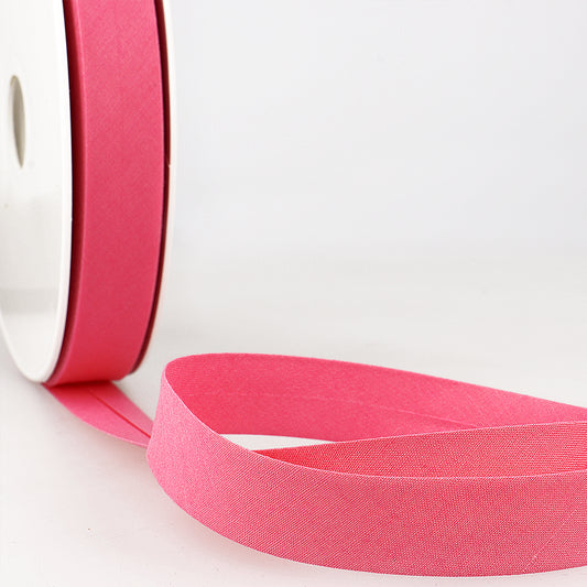 BIAIS uni fuschia-20mm