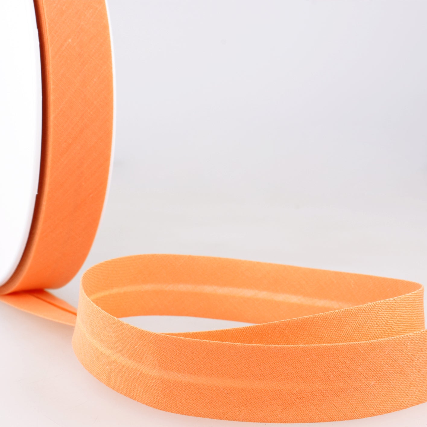 BIAIS uni saumon-20mm