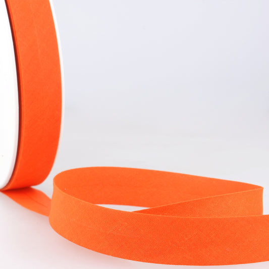 BIAIS uni orange-27mm