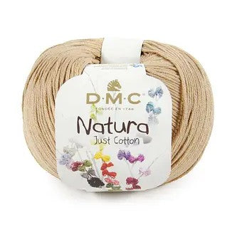 COTON NATURA DMC Canelle-37