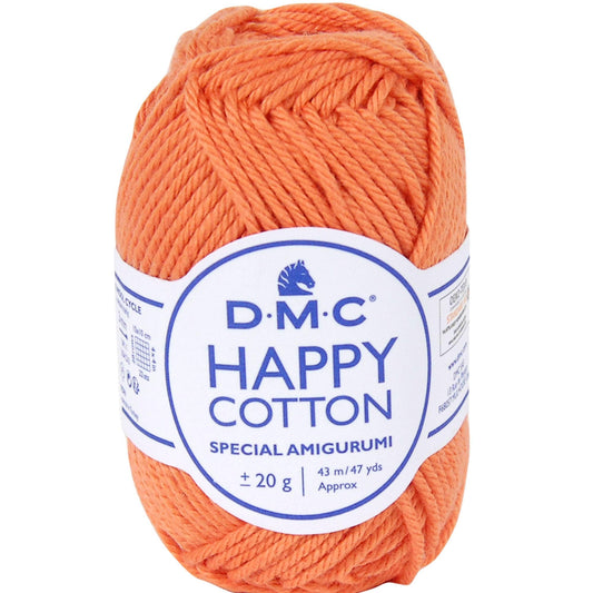 HAPPY COTTON DMC Saumon-753