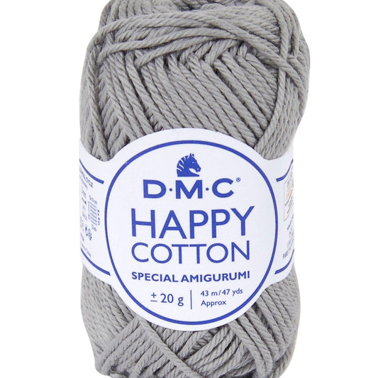 HAPPY COTTON DMC Gris-759