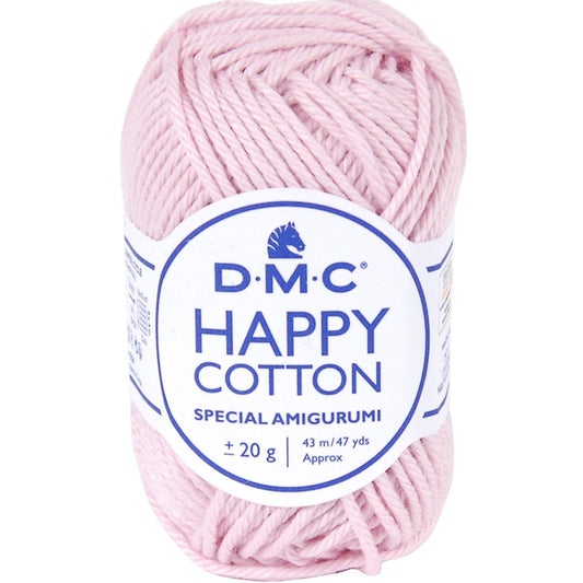 HAPPY COTTON DMC Rose-760