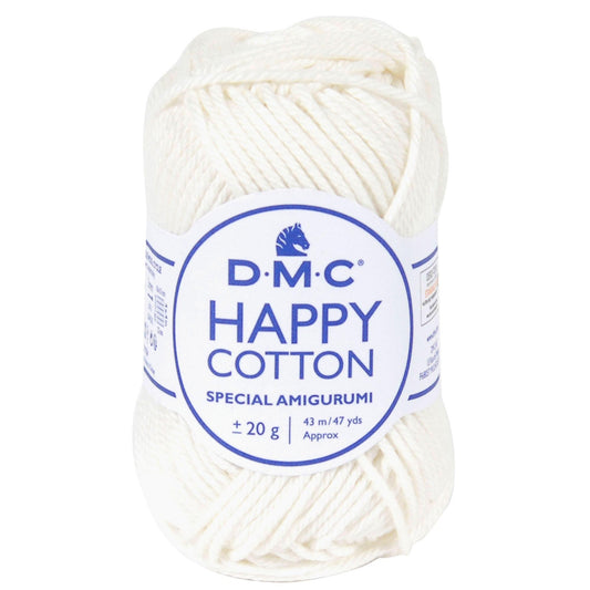 HAPPY COTTON DMC Ecru-761