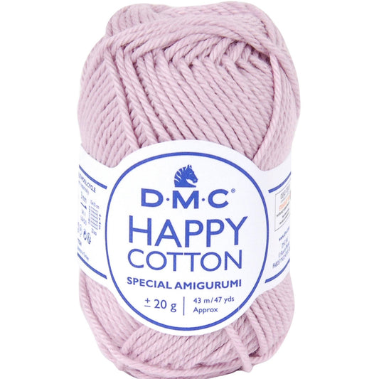 HAPPY COTTON DMC Rose-769