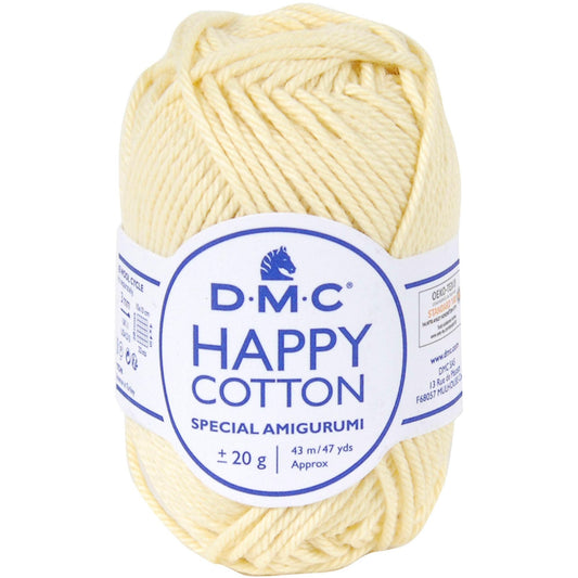 HAPPY COTTON DMC Beige-770
