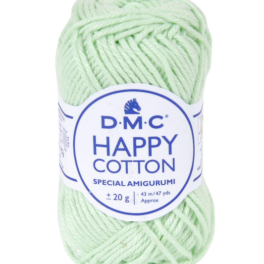 HAPPY COTTON DMC Vert Clair-783