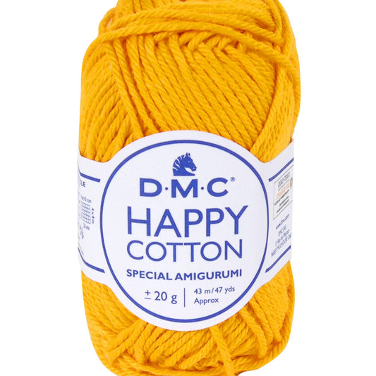 HAPPY COTTON DMC Orange-792