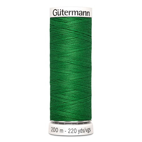 FIL POLYESTER GUTERMANN 200m vert-396