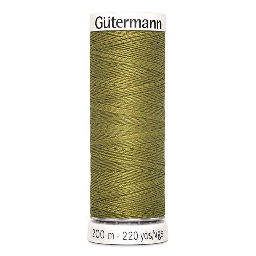 FIL POLYESTER GUTERMANN 200m vert-397