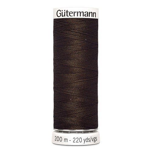 FIL POLYESTER GUTERMANN 200m vert-406