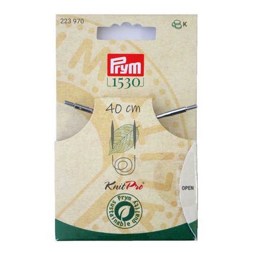 CORDON AIGUILLE CICULAIRE KNIT PRO 40cm-223970