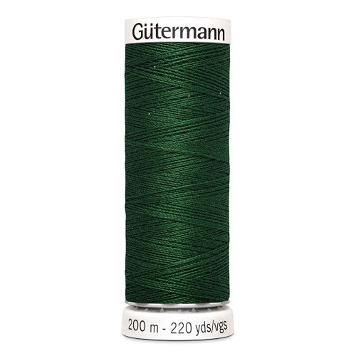 FIL POLYESTER GUTERMANN 200m vert-456