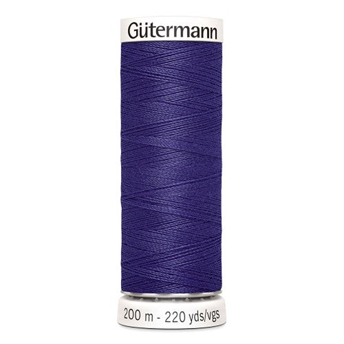 FIL POLYESTER GUTERMANN 200m violet-463