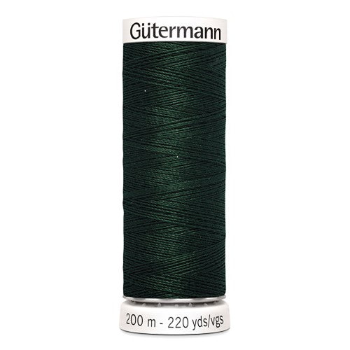 FIL POLYESTER GUTERMANN 200m vert-472