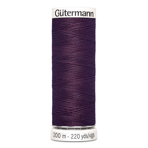 FIL POLYESTER GUTERMANN 200m violet-517