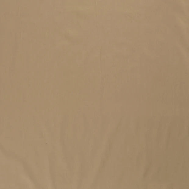 VOILE DE COTON Beige foncé