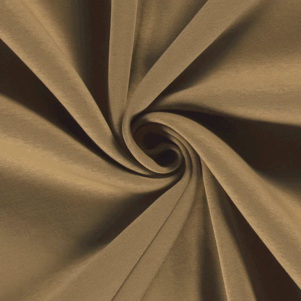 SWEAT GRATTE beige taupe