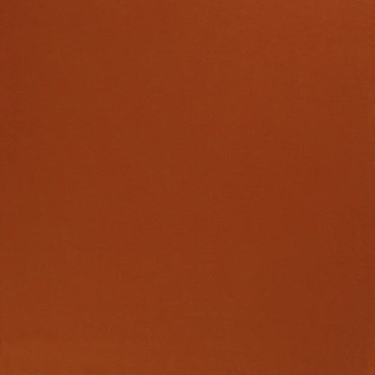 SWEAT GRATTE terracotta