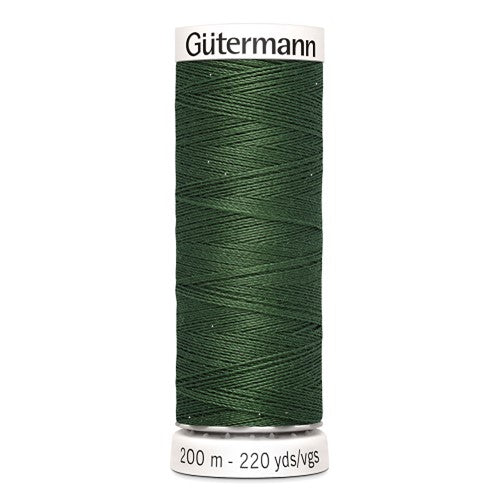 FIL POLYESTER GUTERMANN 200m vert-561