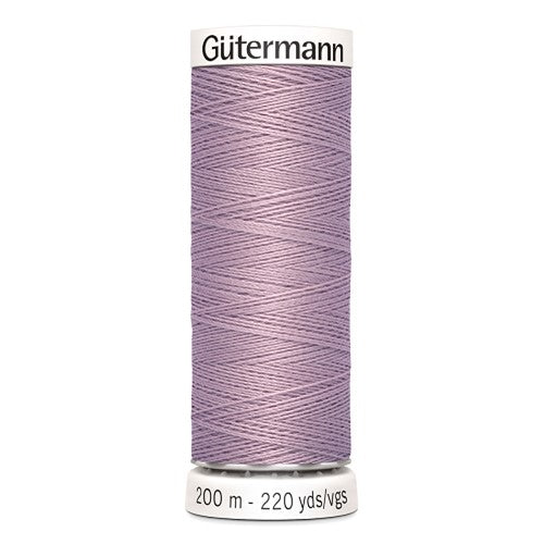 FIL POLYESTER GUTERMANN 200m violet parme-568