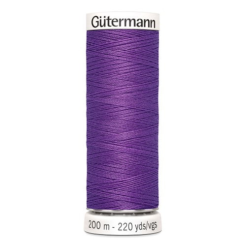 FIL POLYESTER GUTERMANN 200m violet-571