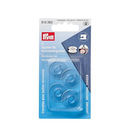 CANETTE Pour boitier Horizontal 20*11.5mm JANOME BROTHER SINGER