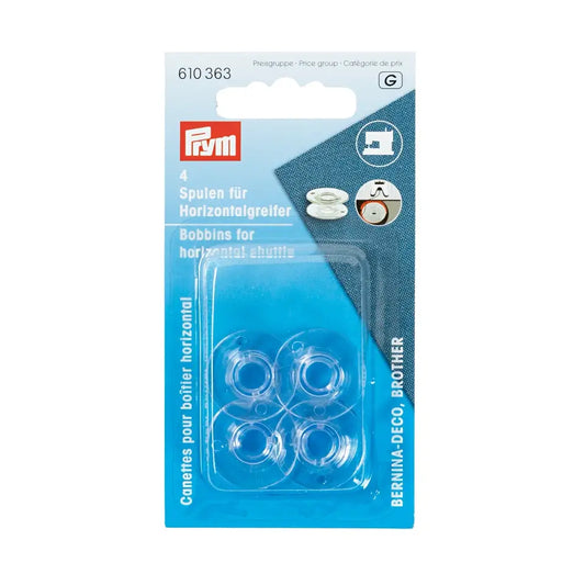 CANETTE Pour boitier Horizontal 21.2*9.2mm BERNINA BROTHER