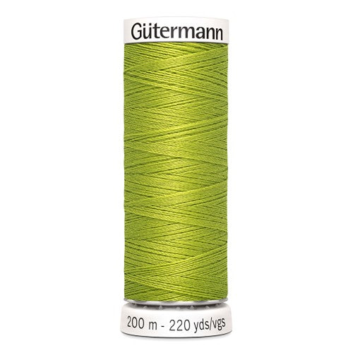 FIL POLYESTER GUTERMANN 200m vert olive-616