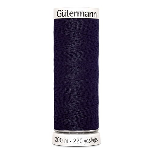 FIL POLYESTER GUTERMANN 200m marine-665