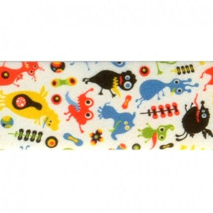 BIAIS IMPRIME Petits Monstres Rigolos-20 cm