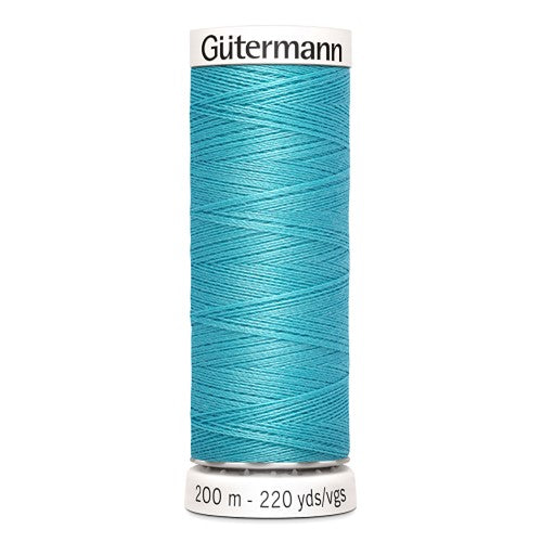 FIL POLYESTER GUTERMANN 200m bleu-714